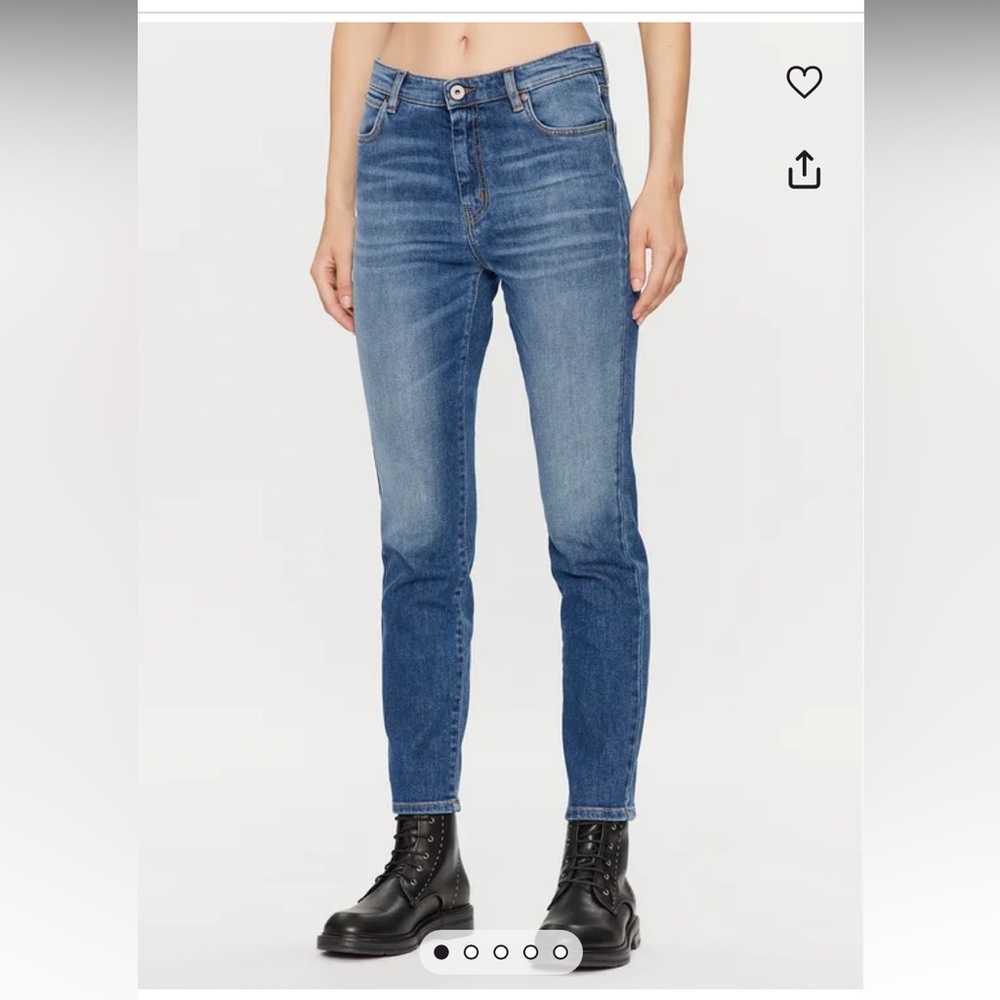 Weekend Max Mara
Jean Skipper Cropped Fit